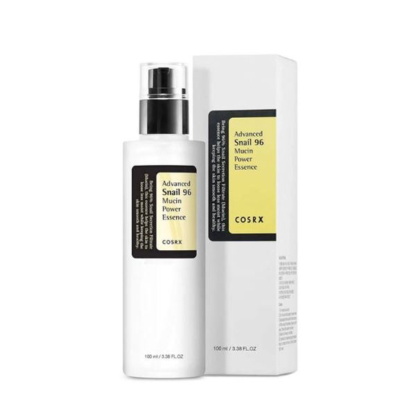 COSRX Snail Mucin 96 Essence 100ml Advanced Snail 96 Face Moisturizing Serum Korean Skin Care Repairing Soothing Private Logo