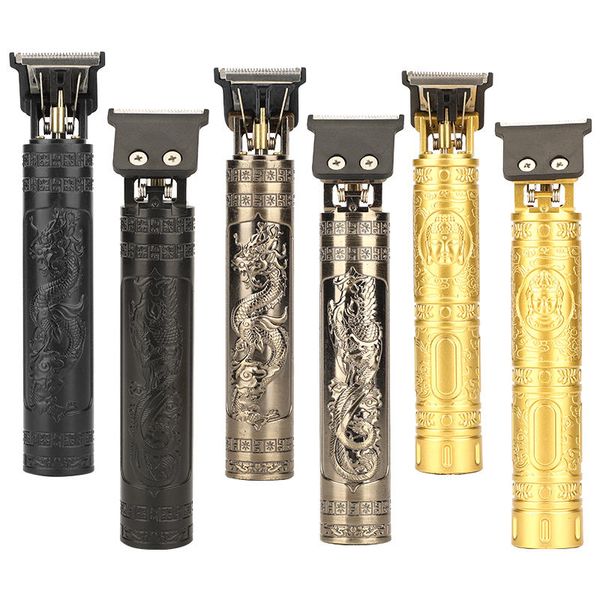 Electric Clippers USB Charging Hair Clipper Shaving Trimmer Hair Removal Electric Fader Beauty Set Hair Clipper