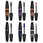 Factory Direct Customized Zero Gravity Light Feeling Waterproof Long Lasting Definition Mascara