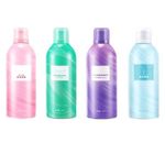 Customized Niacinamide Amino Acid Cloud Mousse Body Wash Fragrant Moisturizing Body Wash