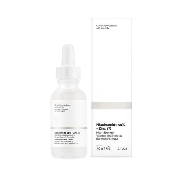 Face Serum Ordinary Niacinamide Serum Private Label Oem Skin Care Anti Aging Retinol Buffet
